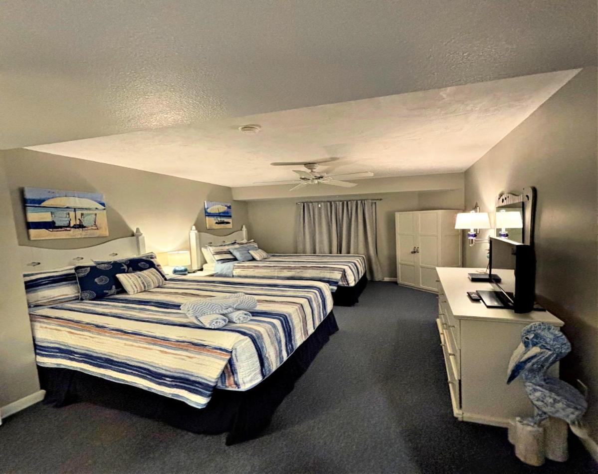 16Th Floor 1 Bedroom Resort Condo Direct Oceanfront Wyndham Ocean Walk Resort Daytona Beach 1605 Exterior photo