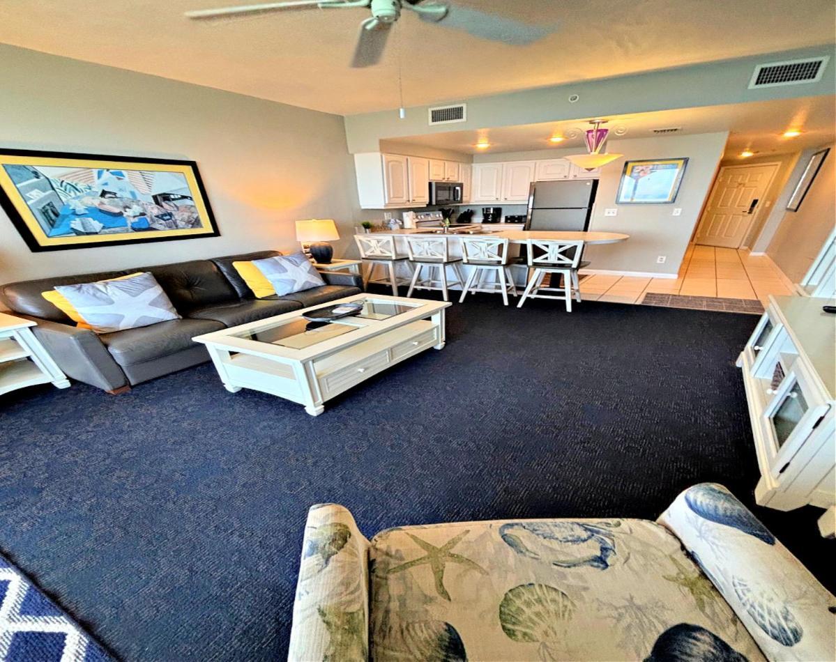 16Th Floor 1 Bedroom Resort Condo Direct Oceanfront Wyndham Ocean Walk Resort Daytona Beach 1605 Exterior photo