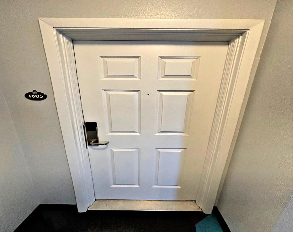 16Th Floor 1 Bedroom Resort Condo Direct Oceanfront Wyndham Ocean Walk Resort Daytona Beach 1605 Exterior photo