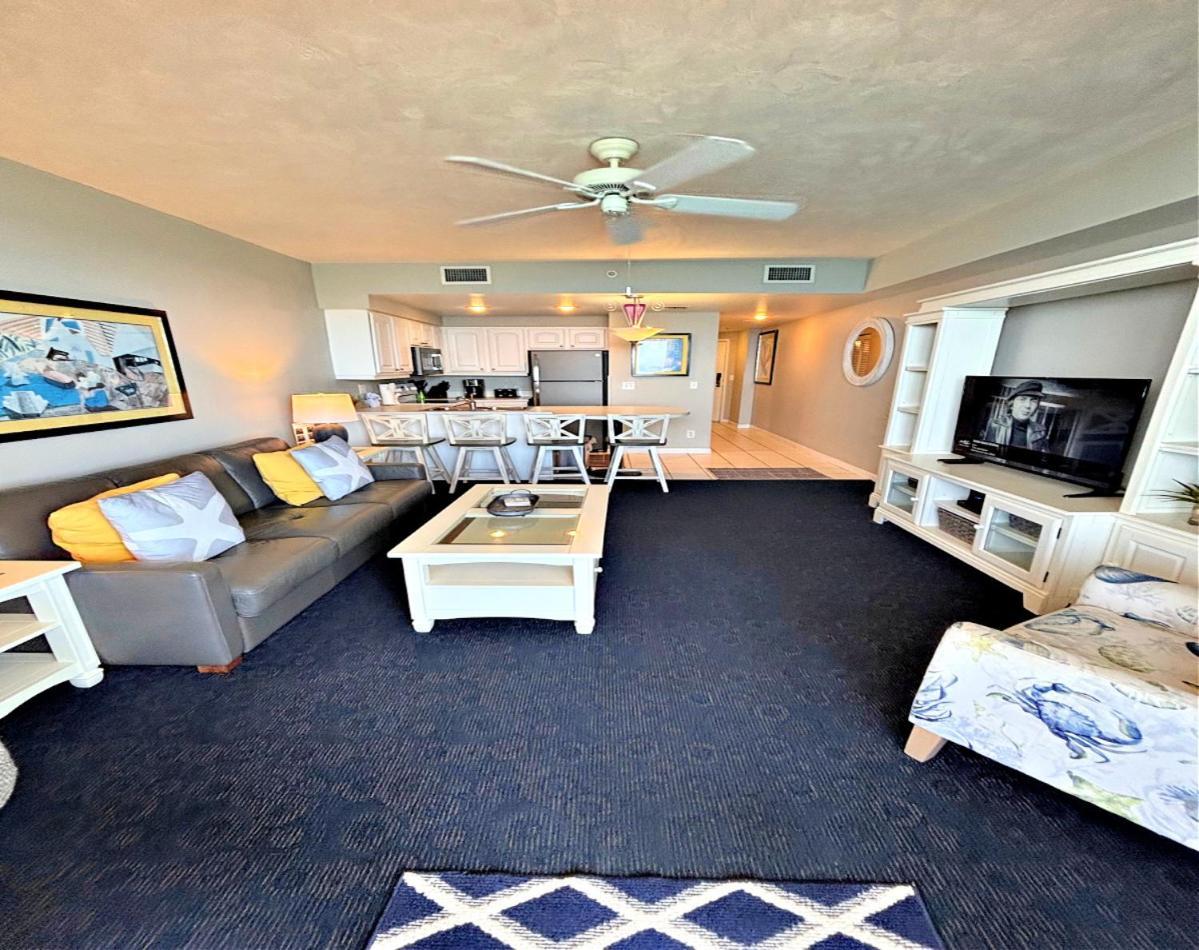 16Th Floor 1 Bedroom Resort Condo Direct Oceanfront Wyndham Ocean Walk Resort Daytona Beach 1605 Exterior photo