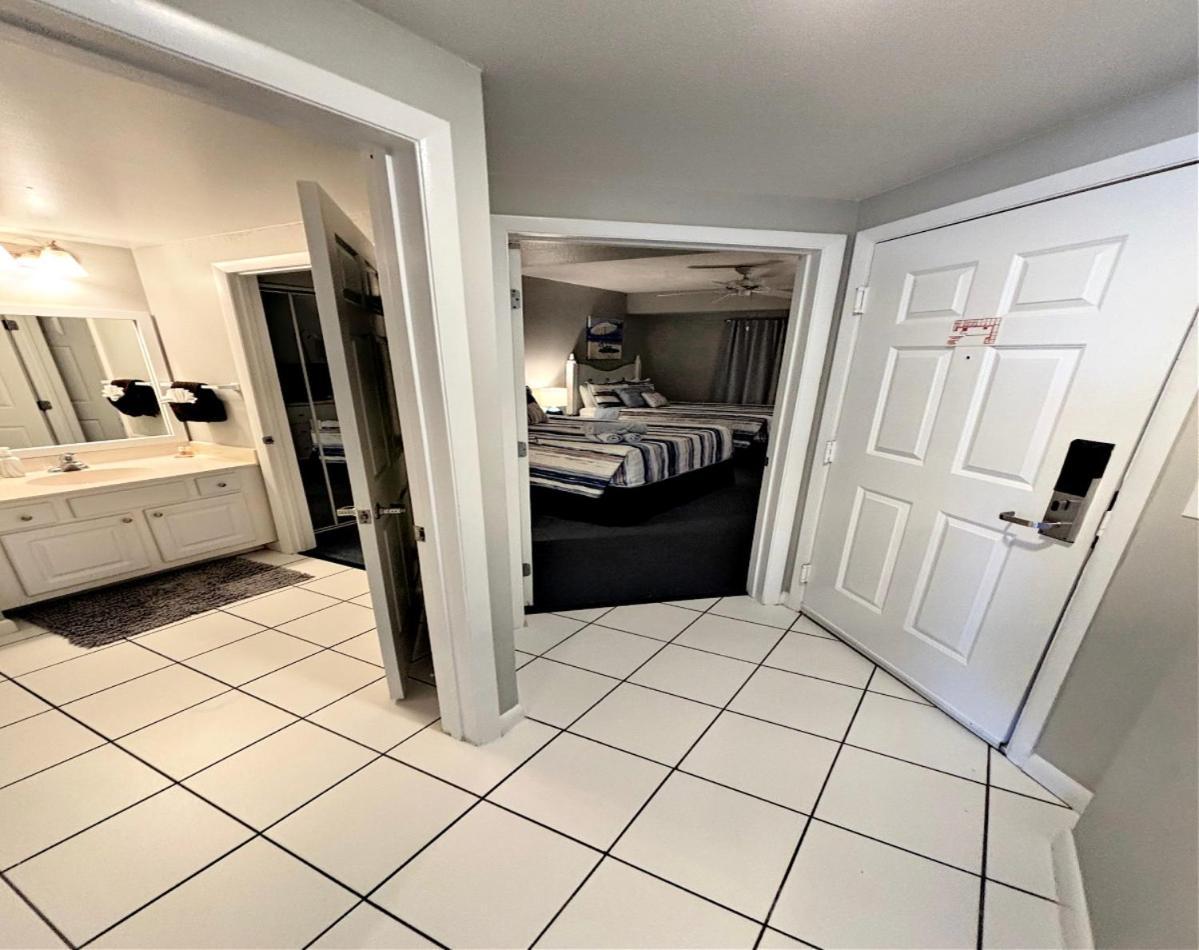 16Th Floor 1 Bedroom Resort Condo Direct Oceanfront Wyndham Ocean Walk Resort Daytona Beach 1605 Exterior photo