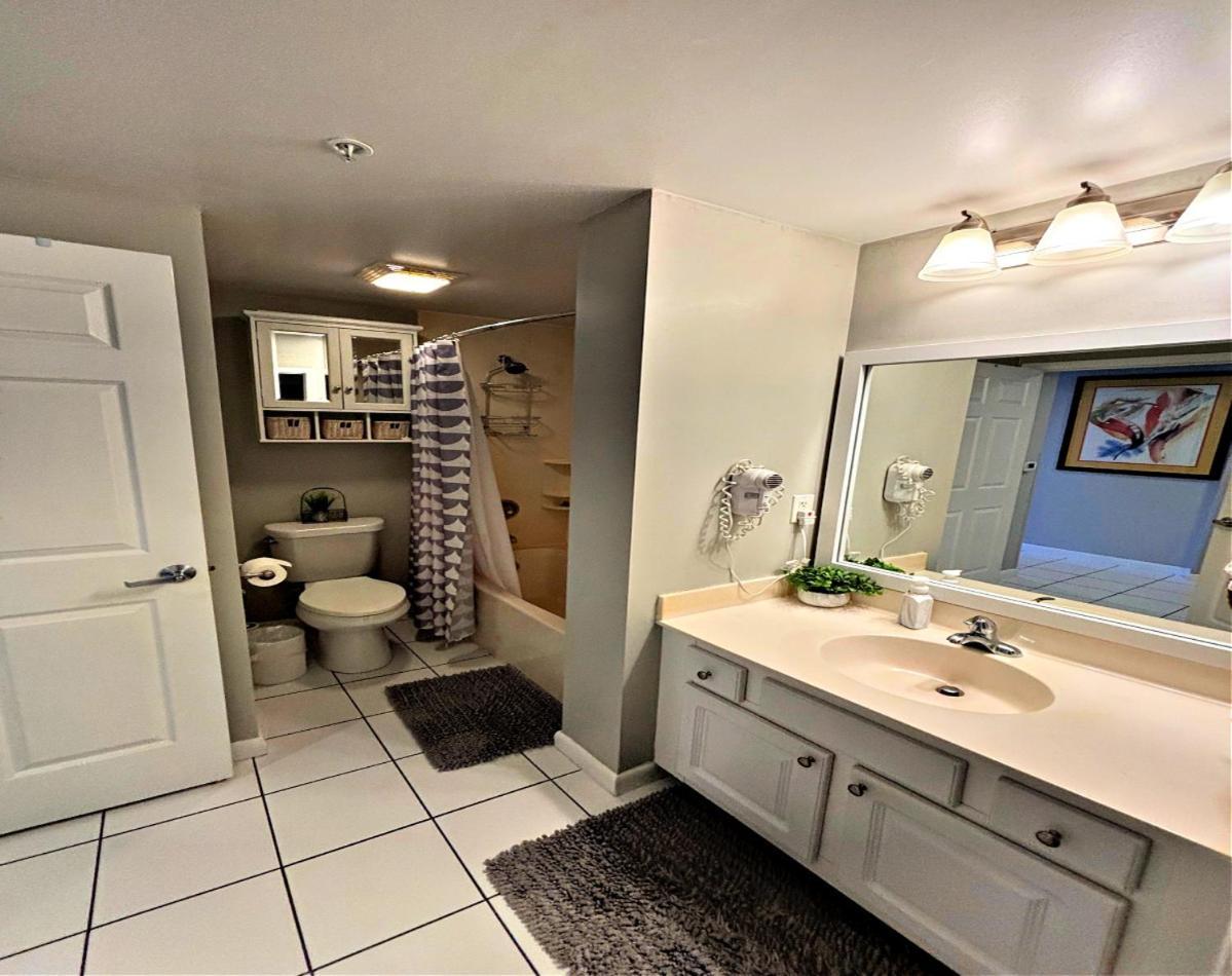 16Th Floor 1 Bedroom Resort Condo Direct Oceanfront Wyndham Ocean Walk Resort Daytona Beach 1605 Exterior photo